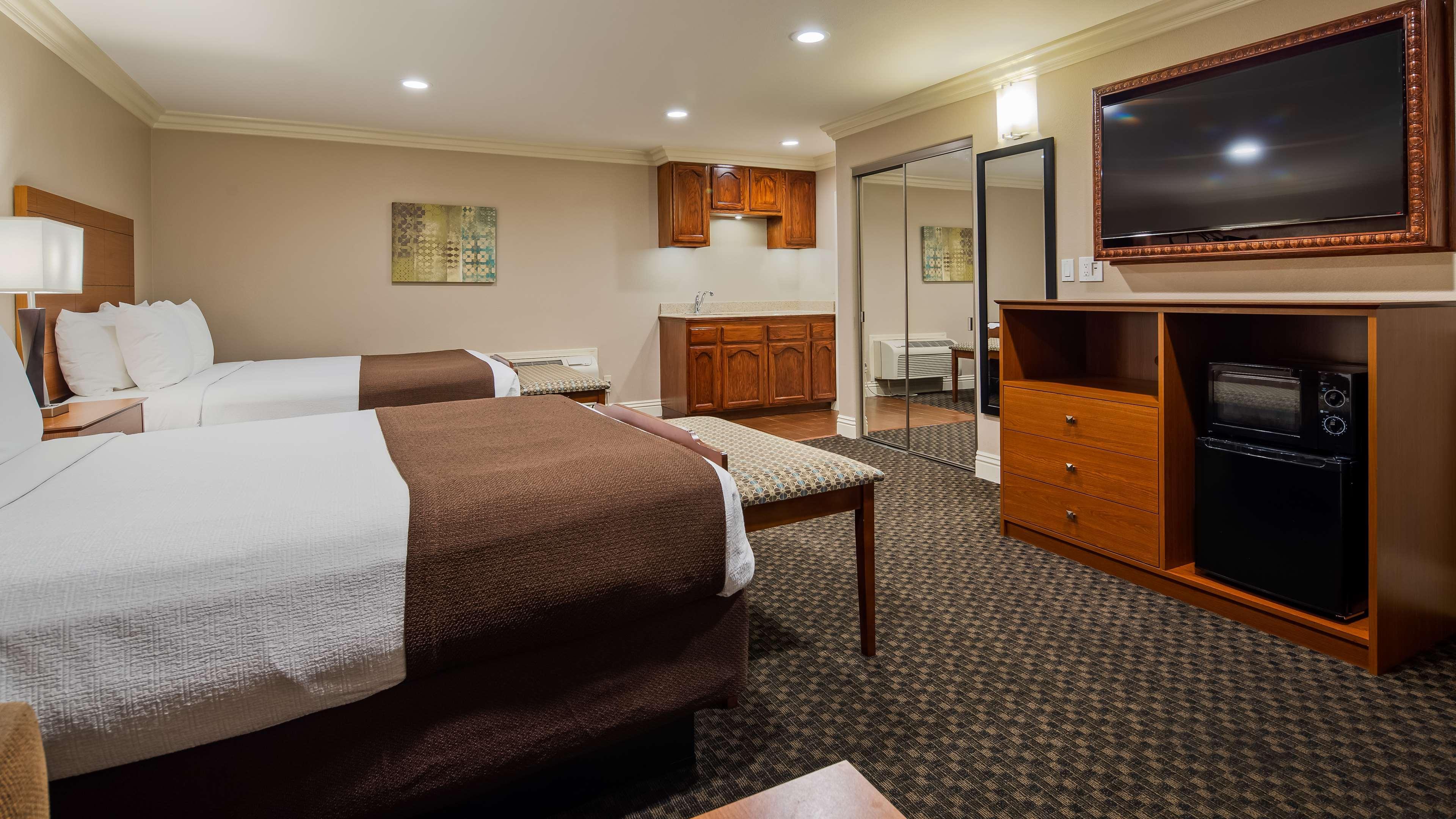 Best Western Oxnard Inn Exterior photo