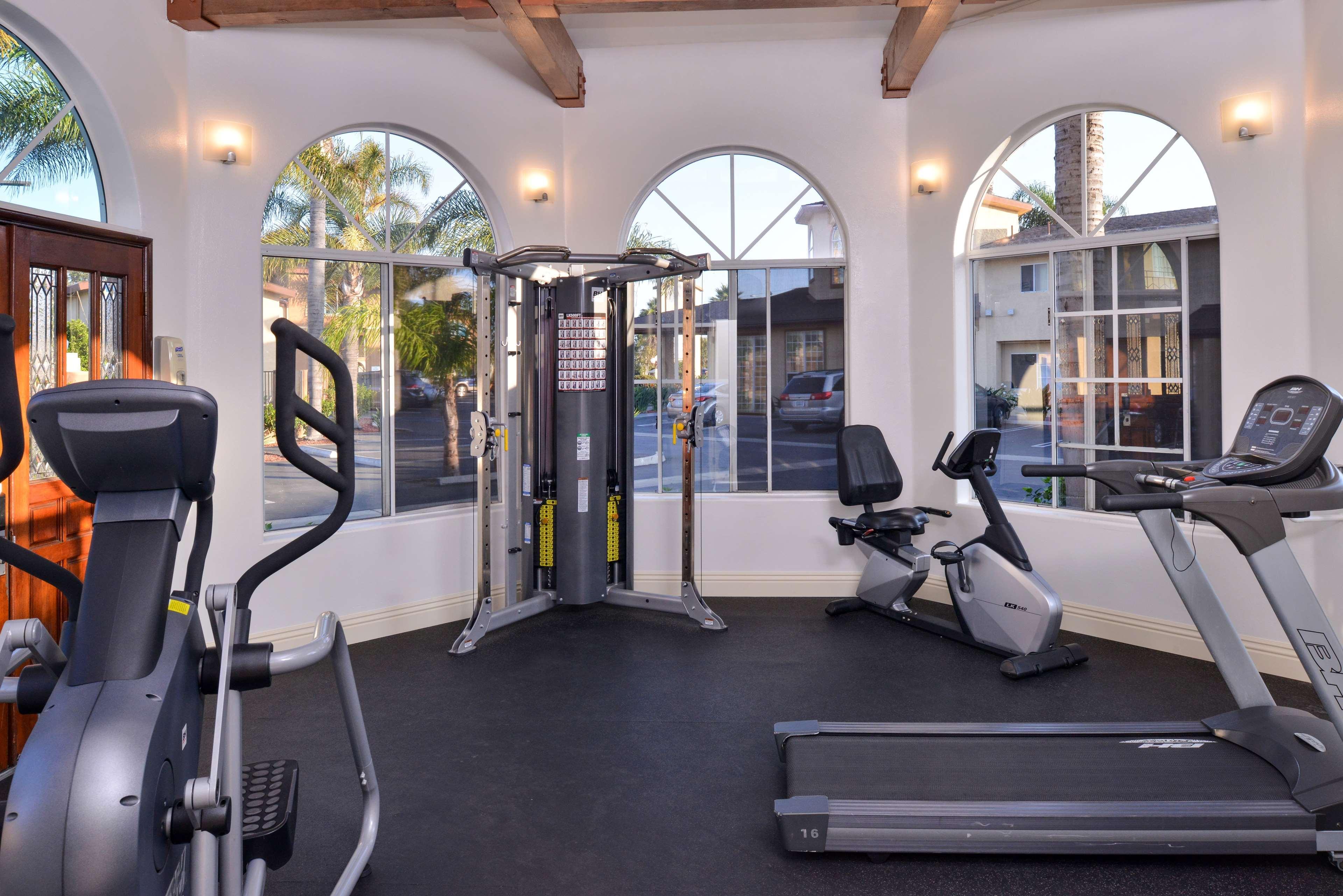 Best Western Oxnard Inn Exterior photo