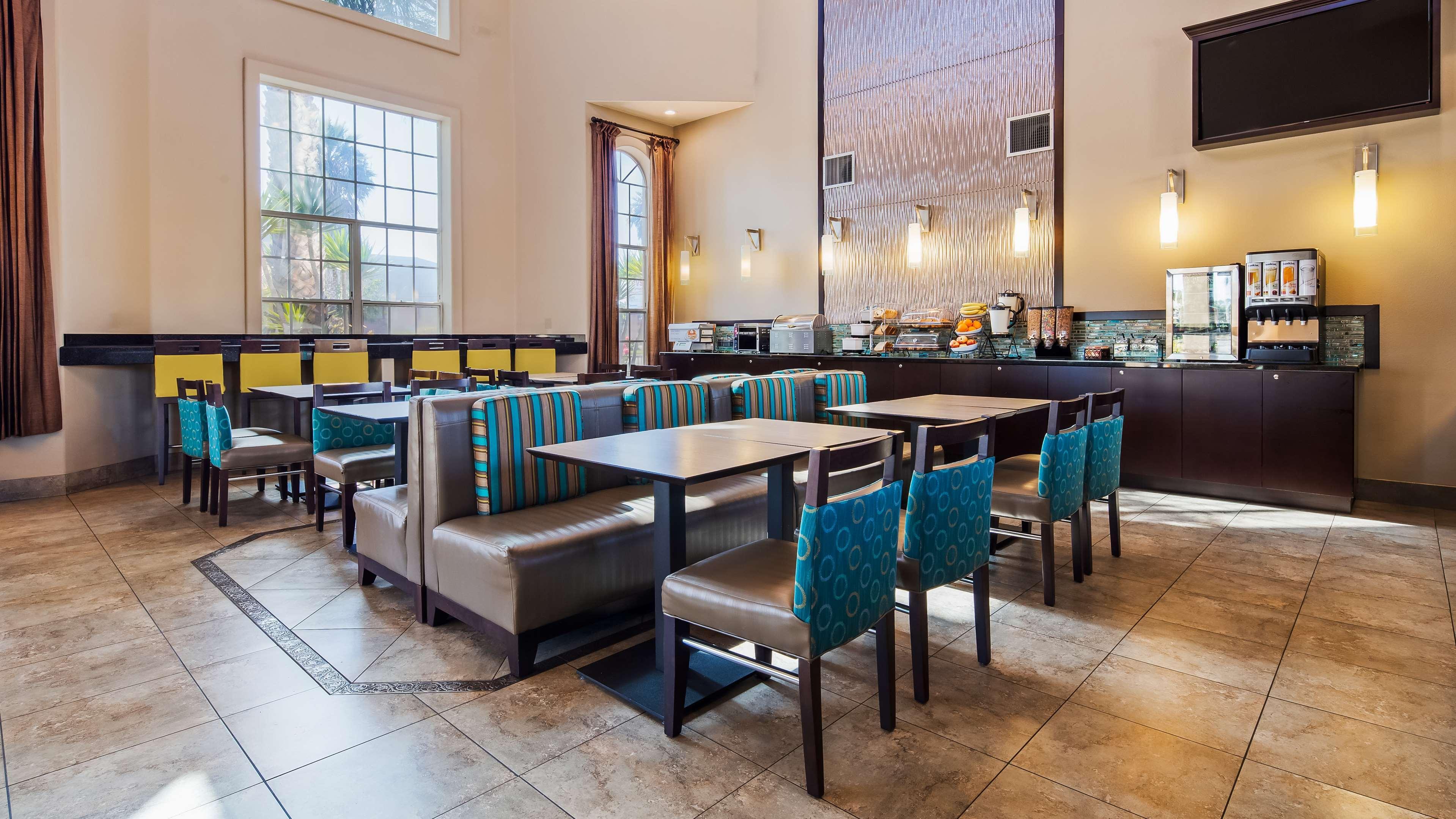 Best Western Oxnard Inn Exterior photo