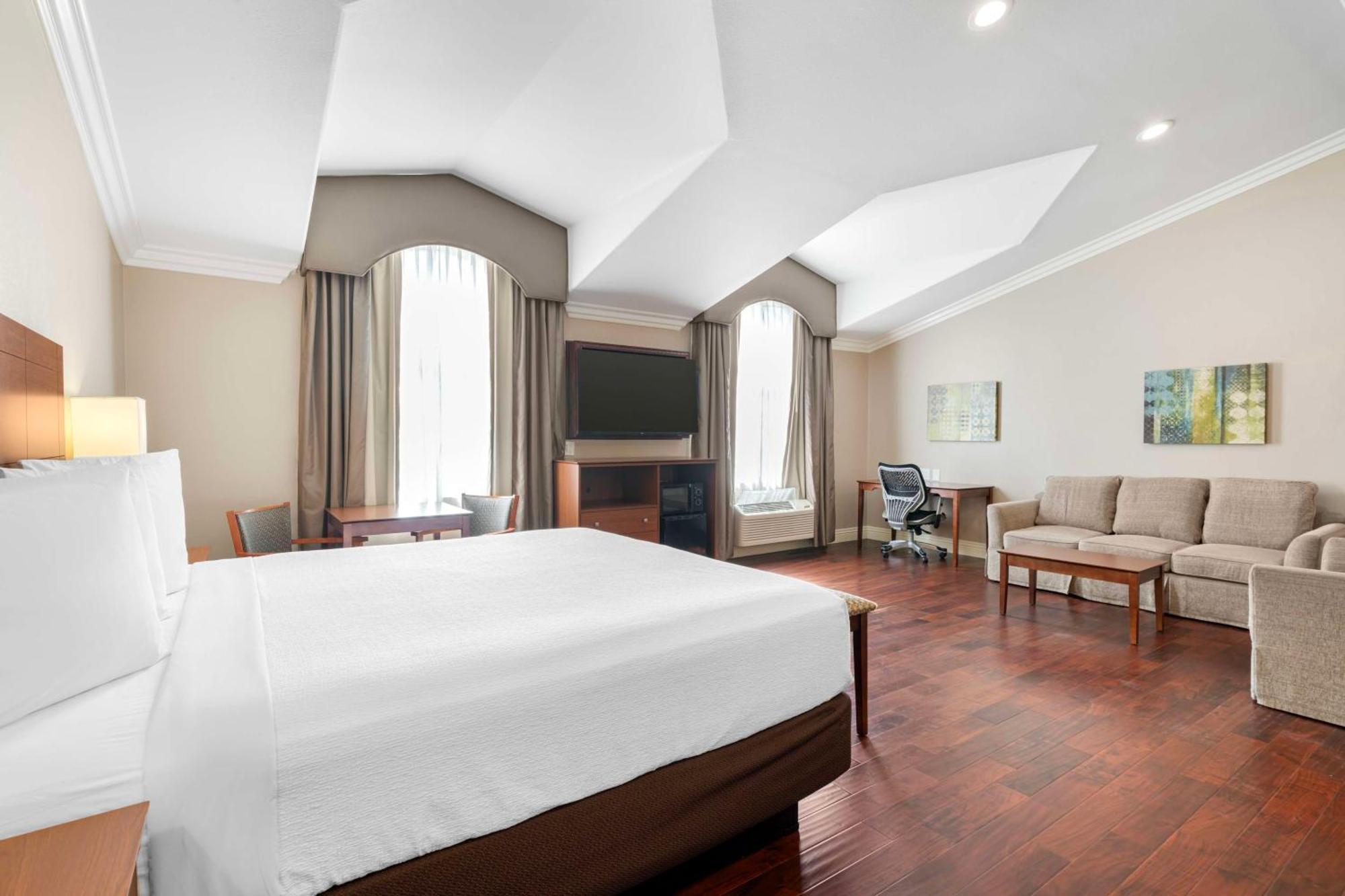 Best Western Oxnard Inn Exterior photo