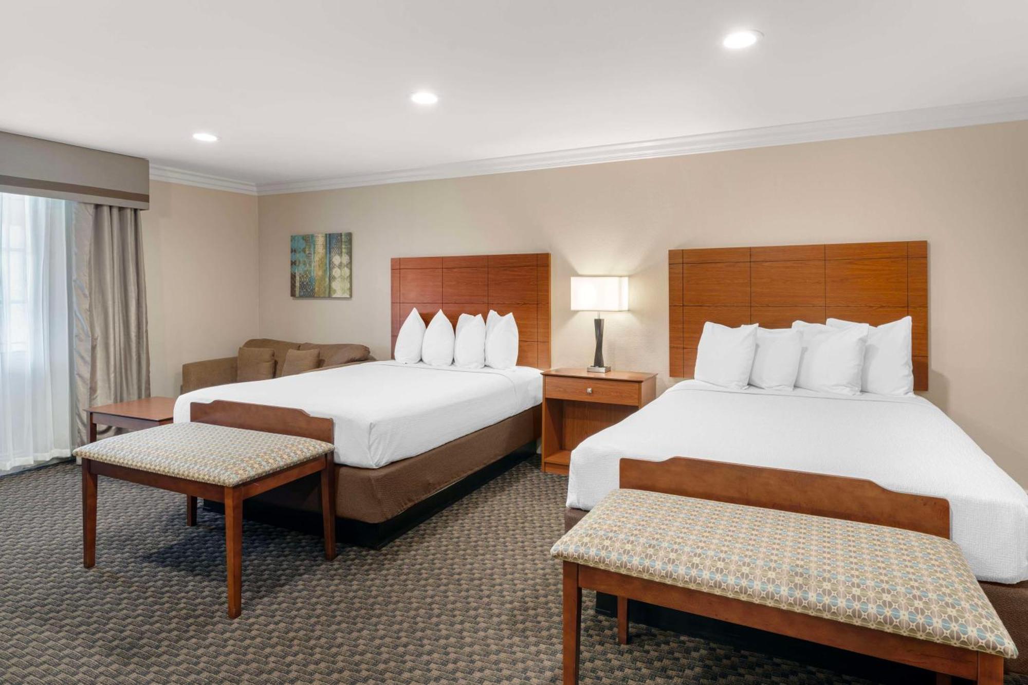 Best Western Oxnard Inn Exterior photo