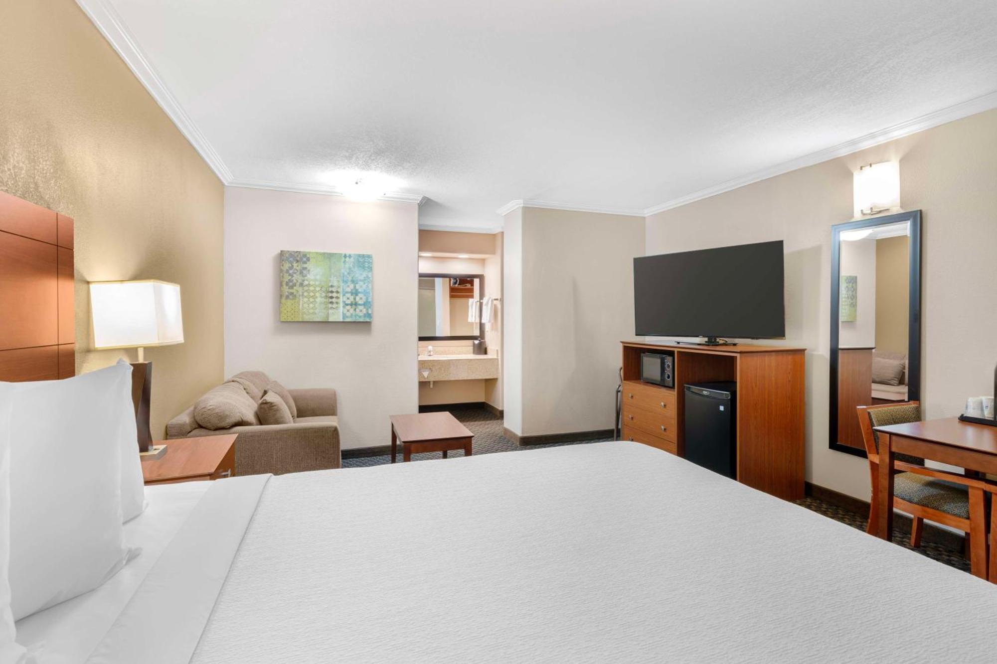 Best Western Oxnard Inn Exterior photo
