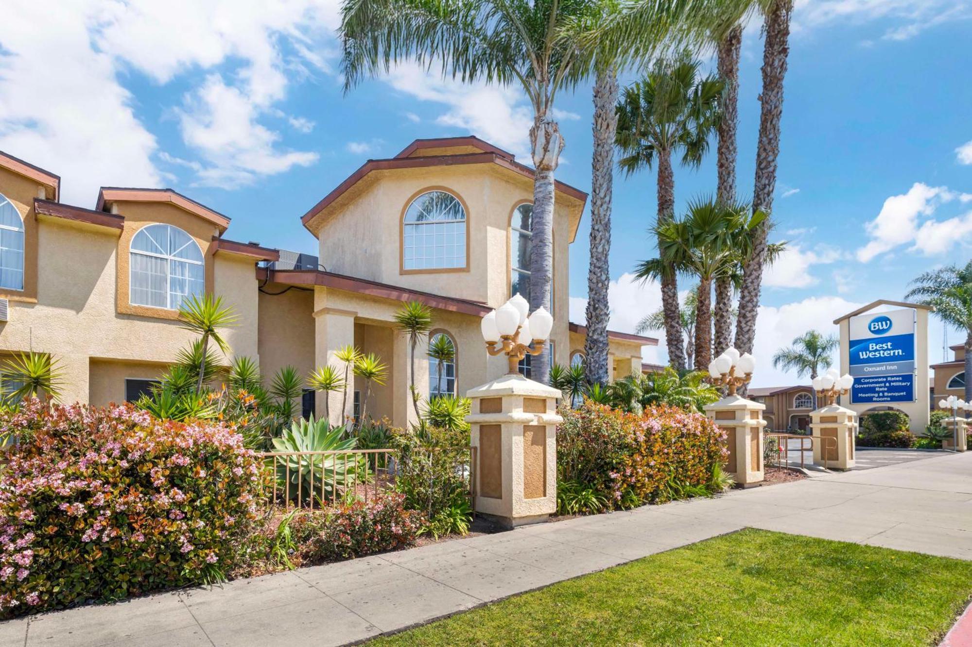 Best Western Oxnard Inn Exterior photo