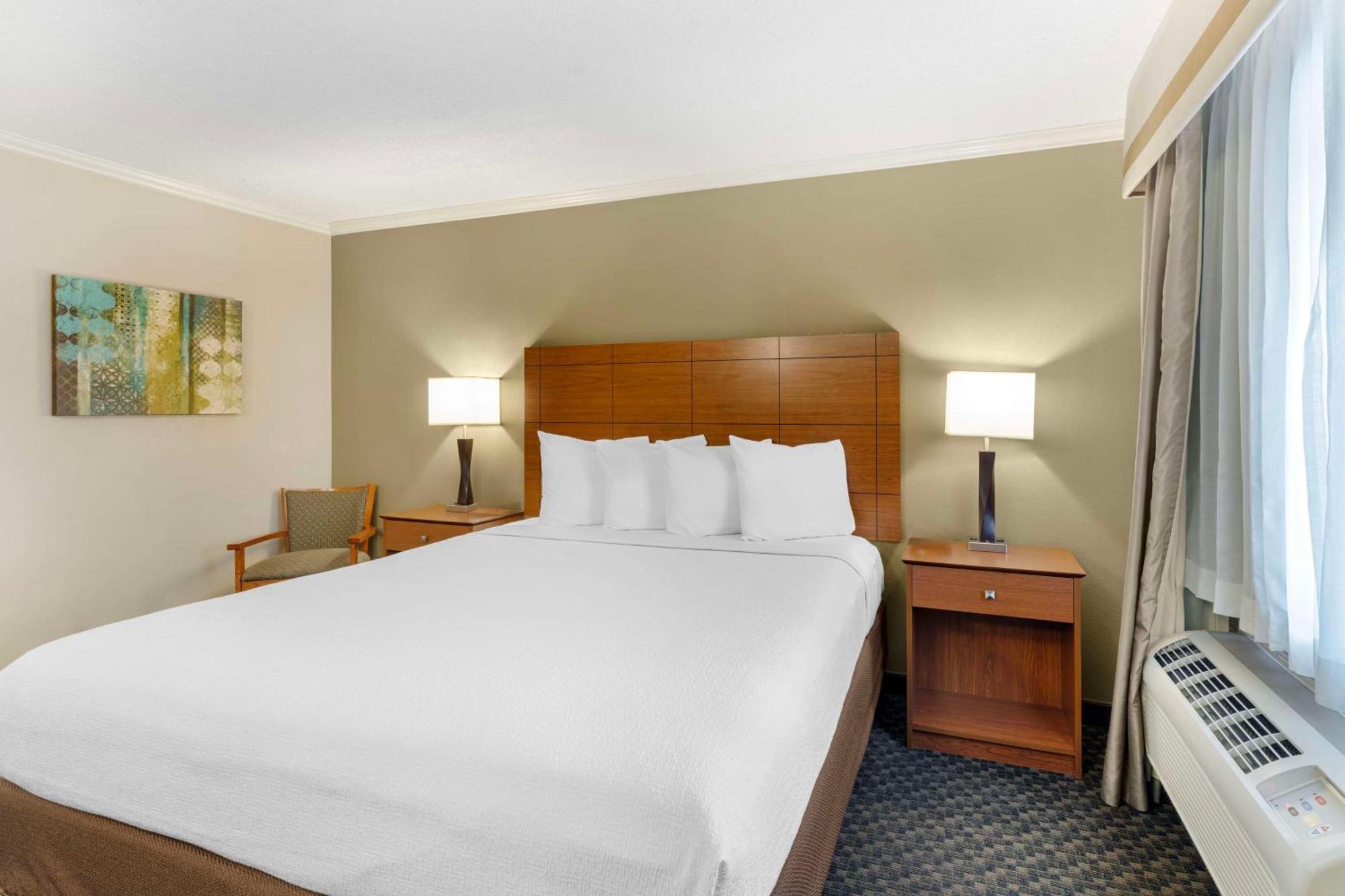 Best Western Oxnard Inn Exterior photo