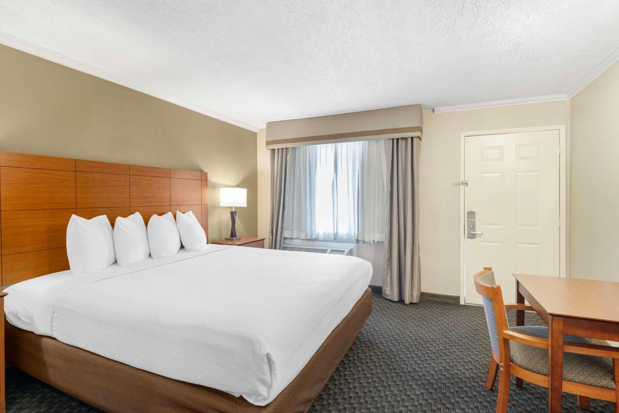 Best Western Oxnard Inn Exterior photo