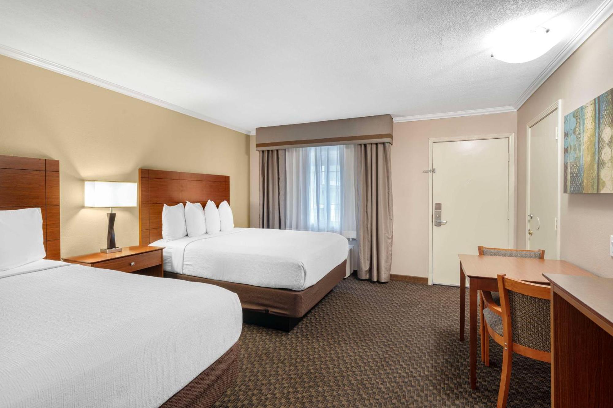 Best Western Oxnard Inn Exterior photo