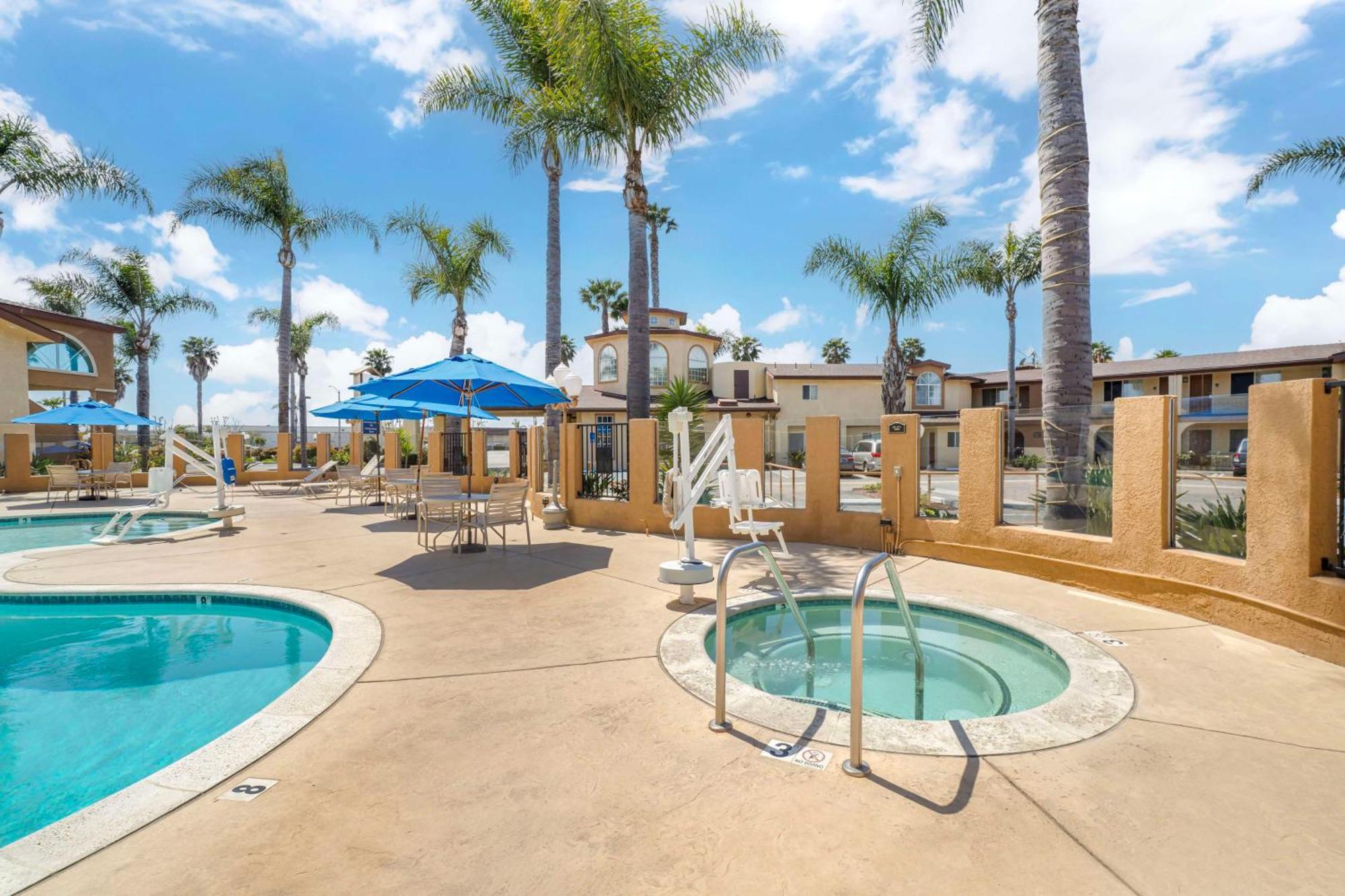 Best Western Oxnard Inn Exterior photo