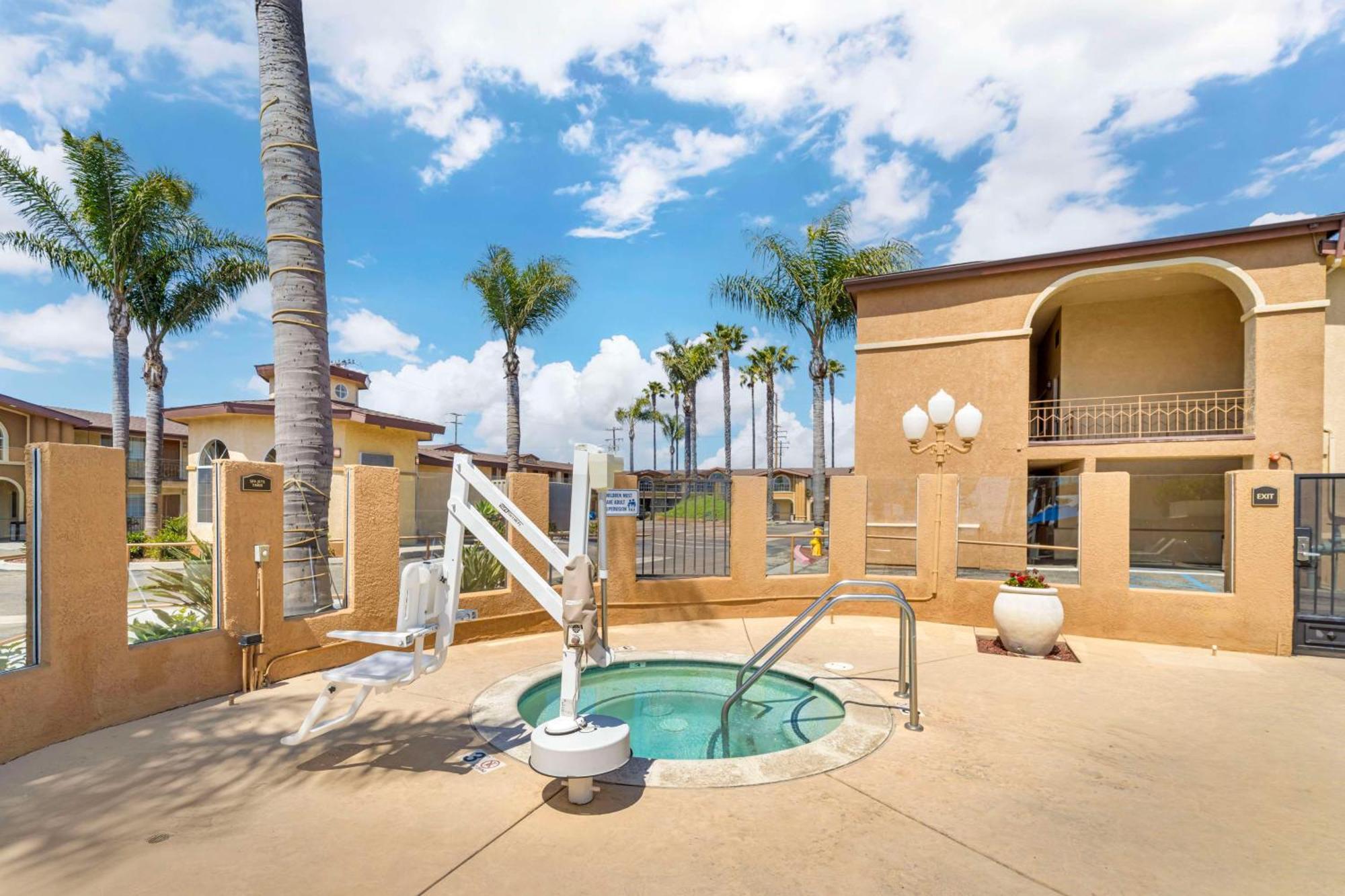 Best Western Oxnard Inn Exterior photo