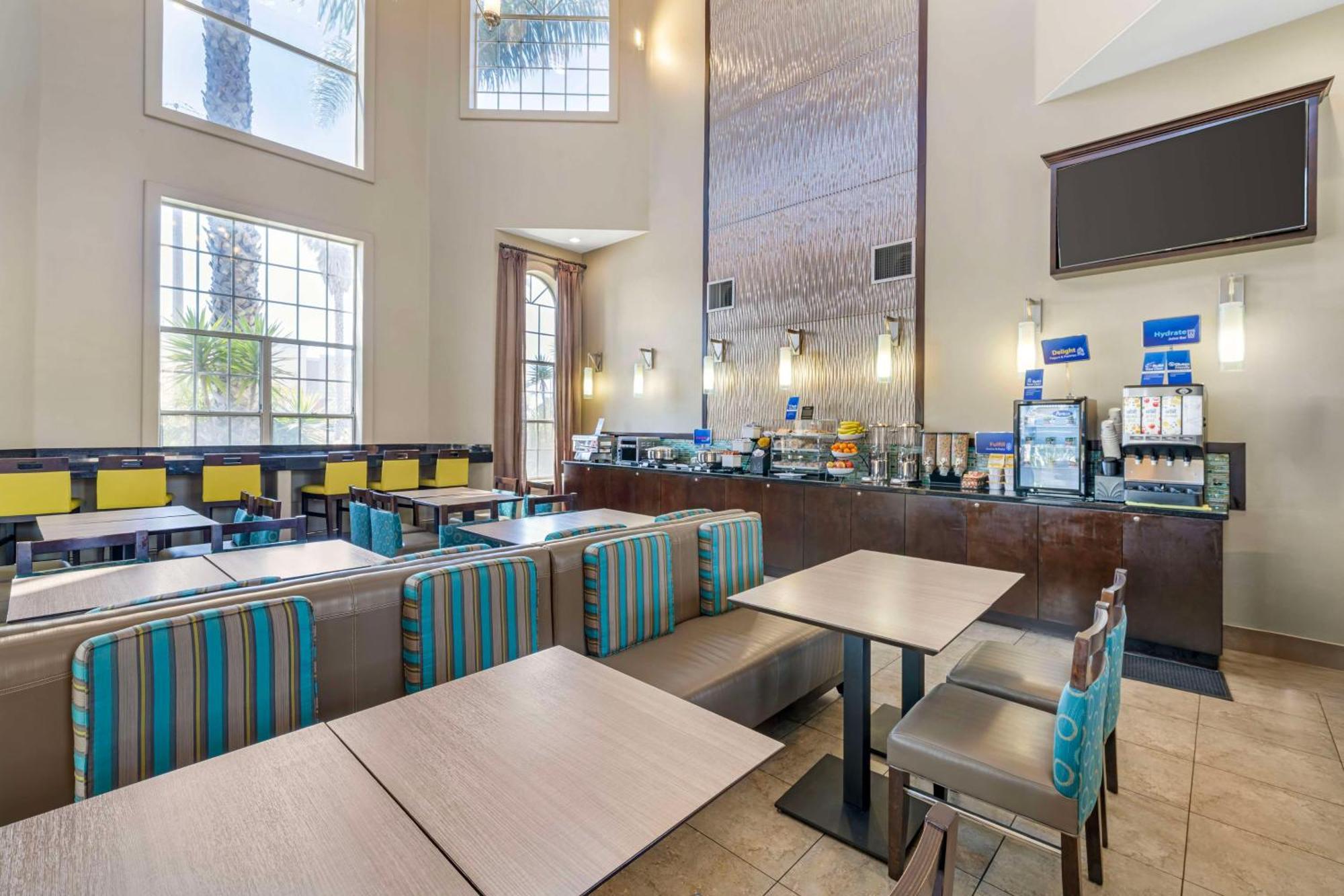 Best Western Oxnard Inn Exterior photo