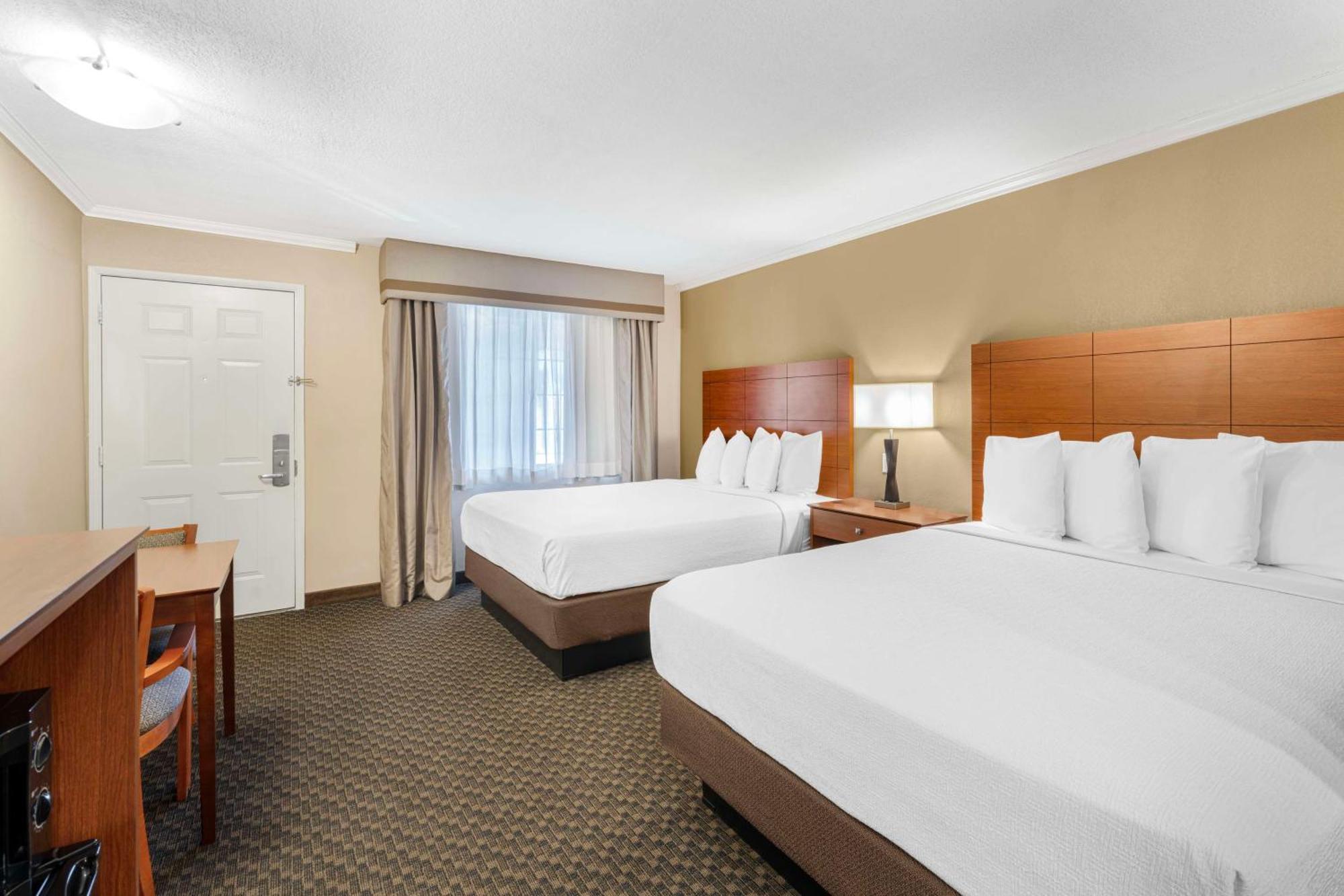 Best Western Oxnard Inn Exterior photo