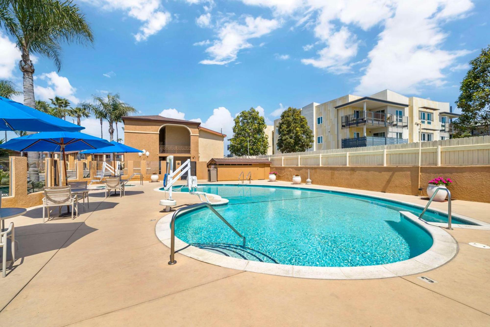 Best Western Oxnard Inn Exterior photo