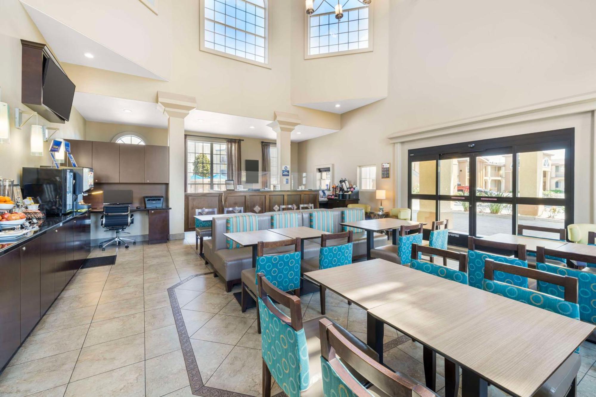 Best Western Oxnard Inn Exterior photo